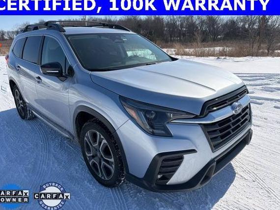 SUBARU ASCENT 2024 4S4WMASD3R3402736 image SUBARU ASCENT 2024 4S4WMASD3R3402736 image