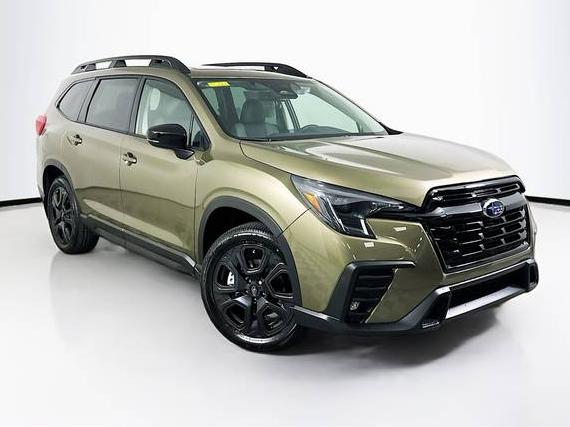 SUBARU ASCENT 2024 4S4WMAHD1R3457483 image