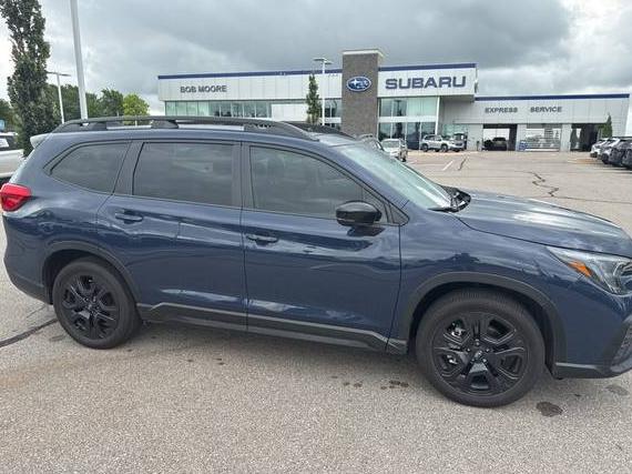 SUBARU ASCENT 2024 4S4WMAHD2R3409622 image