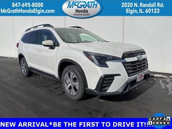 SUBARU ASCENT 2024 4S4WMAED5R3433160 image SUBARU ASCENT 2024 4S4WMAED5R3433160 image