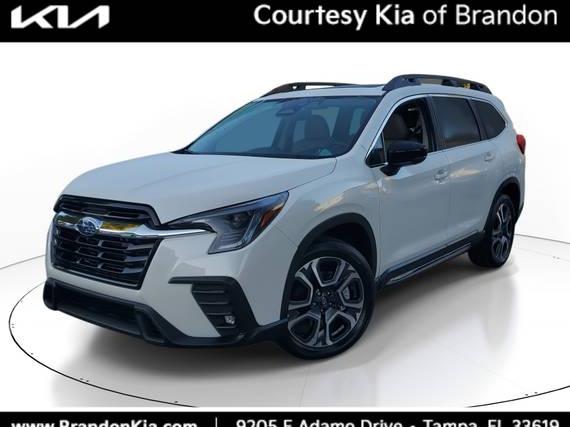 SUBARU ASCENT 2024 4S4WMAUD8R3419237 image