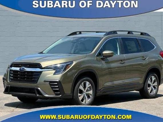 SUBARU ASCENT 2024 4S4WMAED8R3446503 image