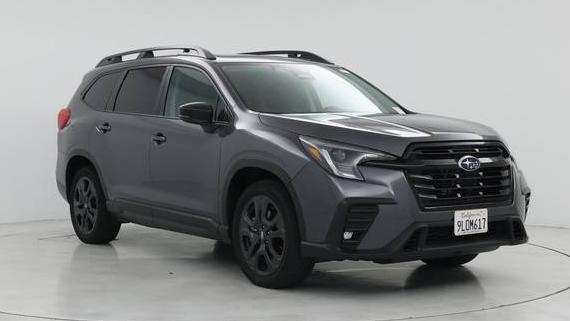 SUBARU ASCENT 2024 4S4WMAHDXR3427768 image SUBARU ASCENT 2024 4S4WMAHDXR3427768 image