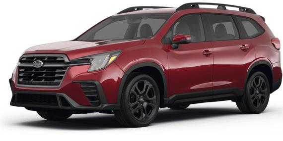 SUBARU ASCENT 2024 4S4WMAED0R3444597 image