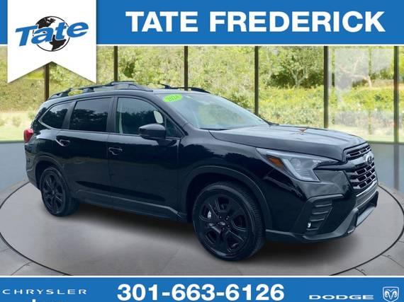 SUBARU ASCENT 2024 4S4WMAHD9R3447607 image