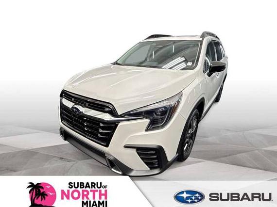 SUBARU ASCENT 2024 4S4WMAWD2R3422003 image