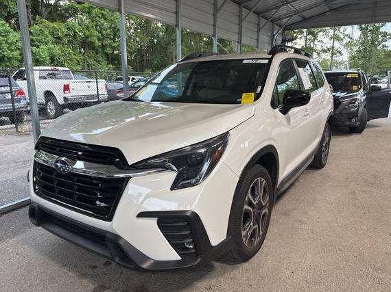 SUBARU ASCENT 2024 4S4WMASD8R3412145 image