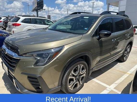 SUBARU ASCENT 2024 4S4WMAWD7R3446541 image