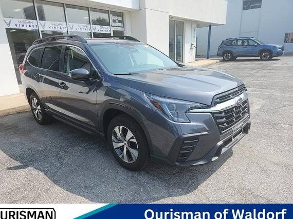 SUBARU ASCENT 2024 4S4WMAED1R3466298 image