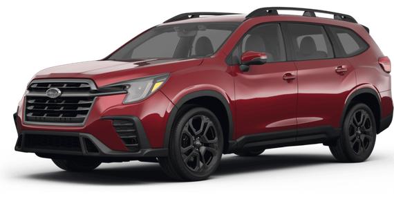 SUBARU ASCENT 2024 4S4WMAED9R3444419 image