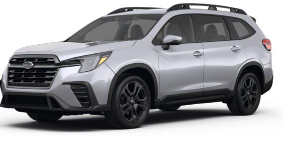 SUBARU ASCENT 2024 4S4WMAND1R3435780 image