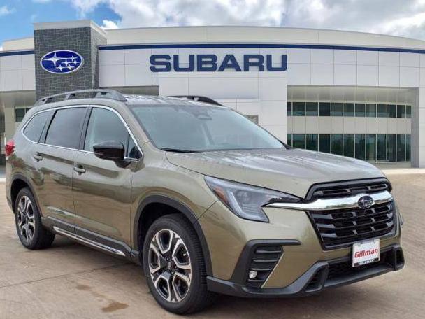 SUBARU ASCENT 2024 4S4WMAUD9R3460783 image