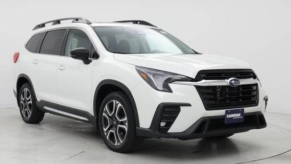 SUBARU ASCENT 2024 4S4WMAUD6R3440877 image