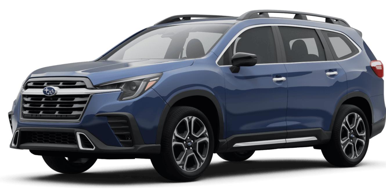 SUBARU ASCENT 2024 4S4WMAWD0R3405801 image