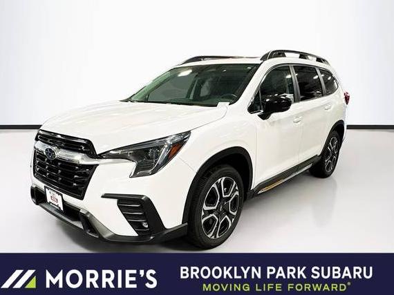 SUBARU ASCENT 2024 4S4WMAUD0R3427882 image