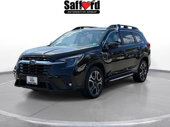 SUBARU ASCENT 2024 4S4WMASD6R3429073 image SUBARU ASCENT 2024 4S4WMASD6R3429073 image