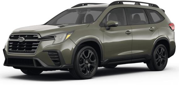SUBARU ASCENT 2024 4S4WMAUD2R3457305 image