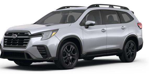 SUBARU ASCENT 2024 4S4WMAED3R3449499 image