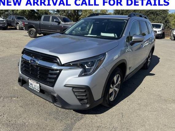 SUBARU ASCENT 2024 4S4WMAED1R3426867 image