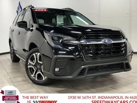 SUBARU ASCENT 2024 4S4WMAUD2R3466425 image