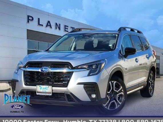 SUBARU ASCENT 2024 4S4WMAUDXR3465099 image