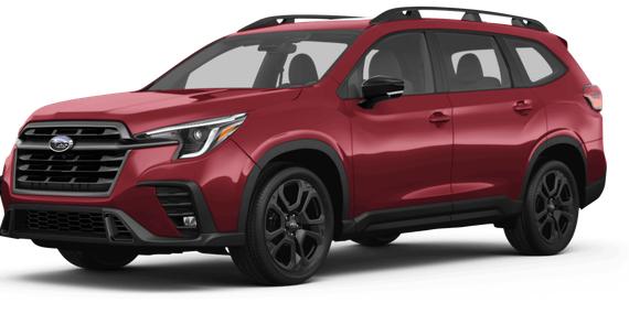 SUBARU ASCENT 2024 4S4WMAHD7R3420695 image
