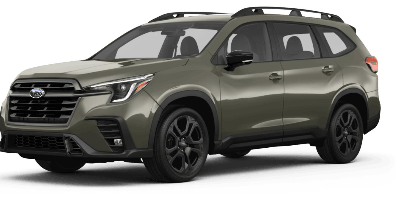 SUBARU ASCENT 2024 4S4WMAKDXR3431134 image