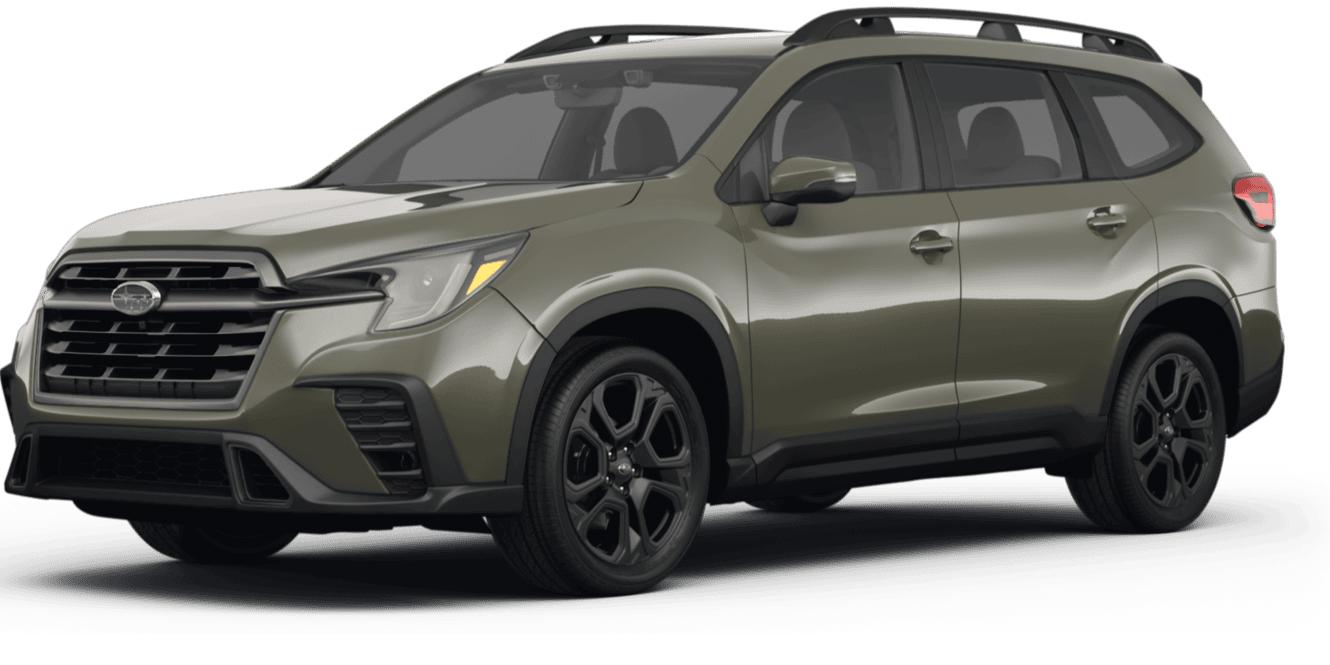 SUBARU ASCENT 2024 4S4WMAEDXR3446468 image