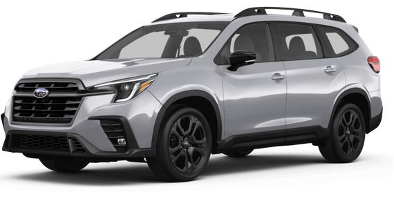 SUBARU ASCENT 2024 4S4WMAHD5R3444834 image