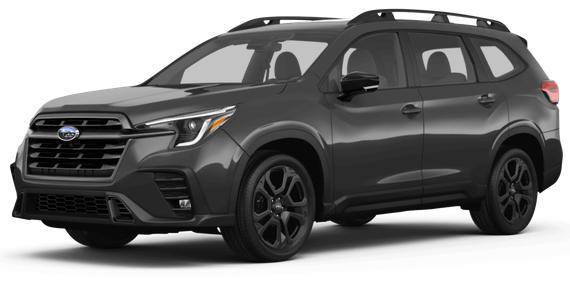 SUBARU ASCENT 2024 4S4WMAHD5R3461424 image
