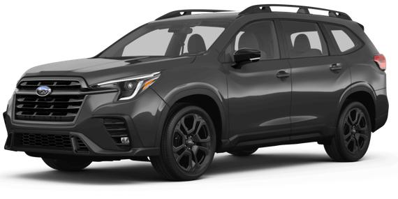 SUBARU ASCENT 2024 4S4WMAHD8R3428255 image SUBARU ASCENT 2024 4S4WMAHD8R3428255 image