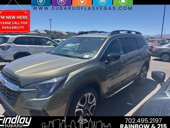 SUBARU ASCENT 2024 4S4WMAUDXR3449940 image