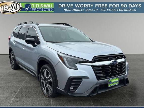 SUBARU ASCENT 2024 4S4WMARD6R3431816 image SUBARU ASCENT 2024 4S4WMARD6R3431816 image