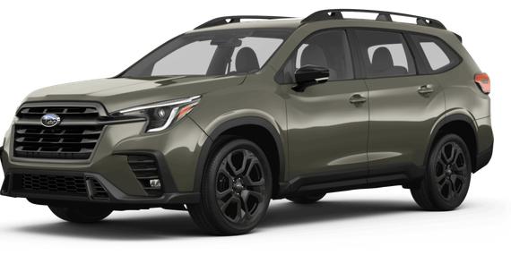 SUBARU ASCENT 2024 4S4WMAKD1R3427828 image