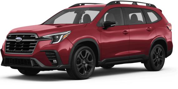 SUBARU ASCENT 2024 4S4WMAHD7R3459206 image