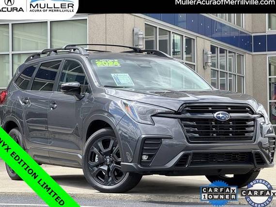 SUBARU ASCENT 2024 4S4WMAKD5R3414340 image SUBARU ASCENT 2024 4S4WMAKD5R3414340 image