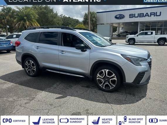 SUBARU ASCENT 2024 4S4WMAWD1R3445014 image SUBARU ASCENT 2024 4S4WMAWD1R3445014 image