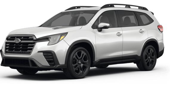 SUBARU ASCENT 2024 4S4WMAUD7R3454089 image