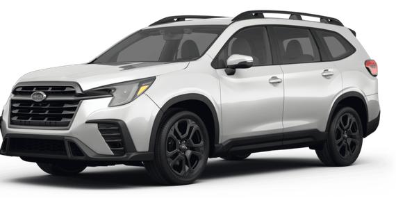 SUBARU ASCENT 2024 4S4WMARD1R3439144 image