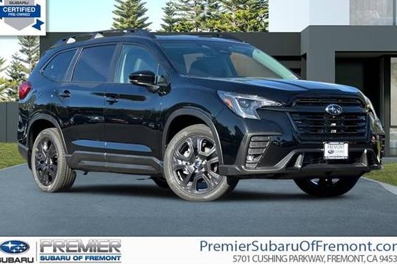 SUBARU ASCENT 2024 4S4WMAKD1R3458805 image