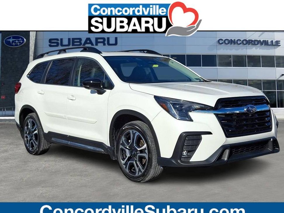 SUBARU ASCENT 2024 4S4WMAUD6R3408558 image