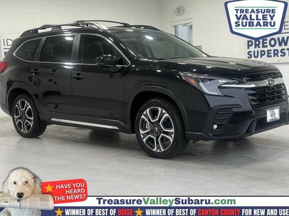 SUBARU ASCENT 2024 4S4WMAUD8R3456823 image SUBARU ASCENT 2024 4S4WMAUD8R3456823 image