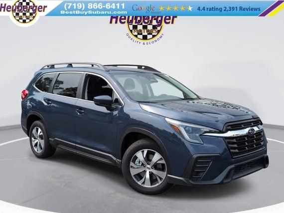 SUBARU ASCENT 2024 4S4WMAED3R3448787 image