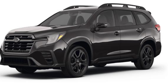 SUBARU ASCENT 2024 4S4WMAUD6R3400153 image