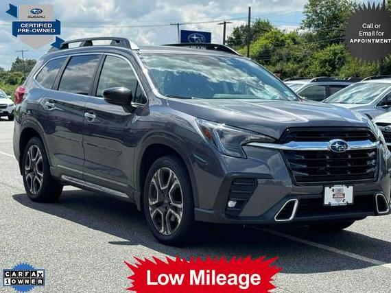 SUBARU ASCENT 2024 4S4WMAWD0R3427491 image