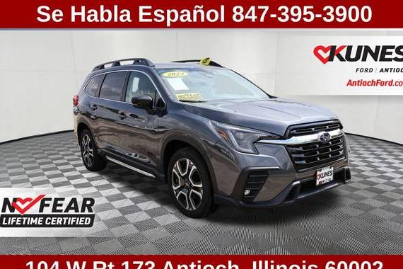 SUBARU ASCENT 2024 4S4WMASD9R3429049 image