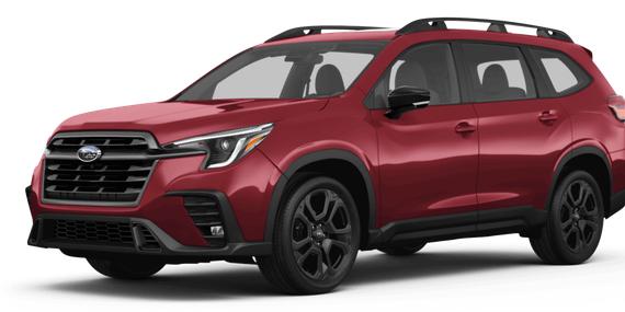 SUBARU ASCENT 2024 4S4WMAKD3R3403191 image