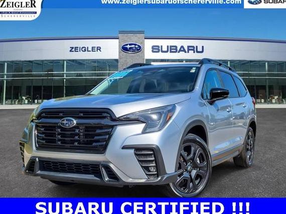 SUBARU ASCENT 2024 4S4WMAHD0R3402703 image