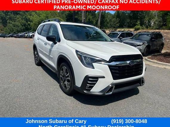 SUBARU ASCENT 2024 4S4WMAWD9R3461512 image