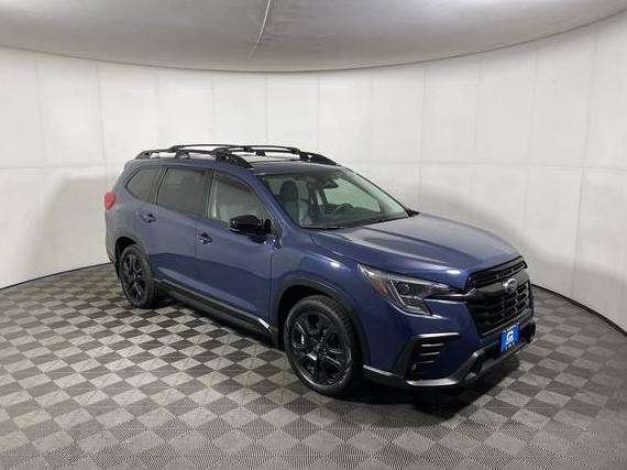 SUBARU ASCENT 2024 4S4WMAHD4R3404535 image SUBARU ASCENT 2024 4S4WMAHD4R3404535 image